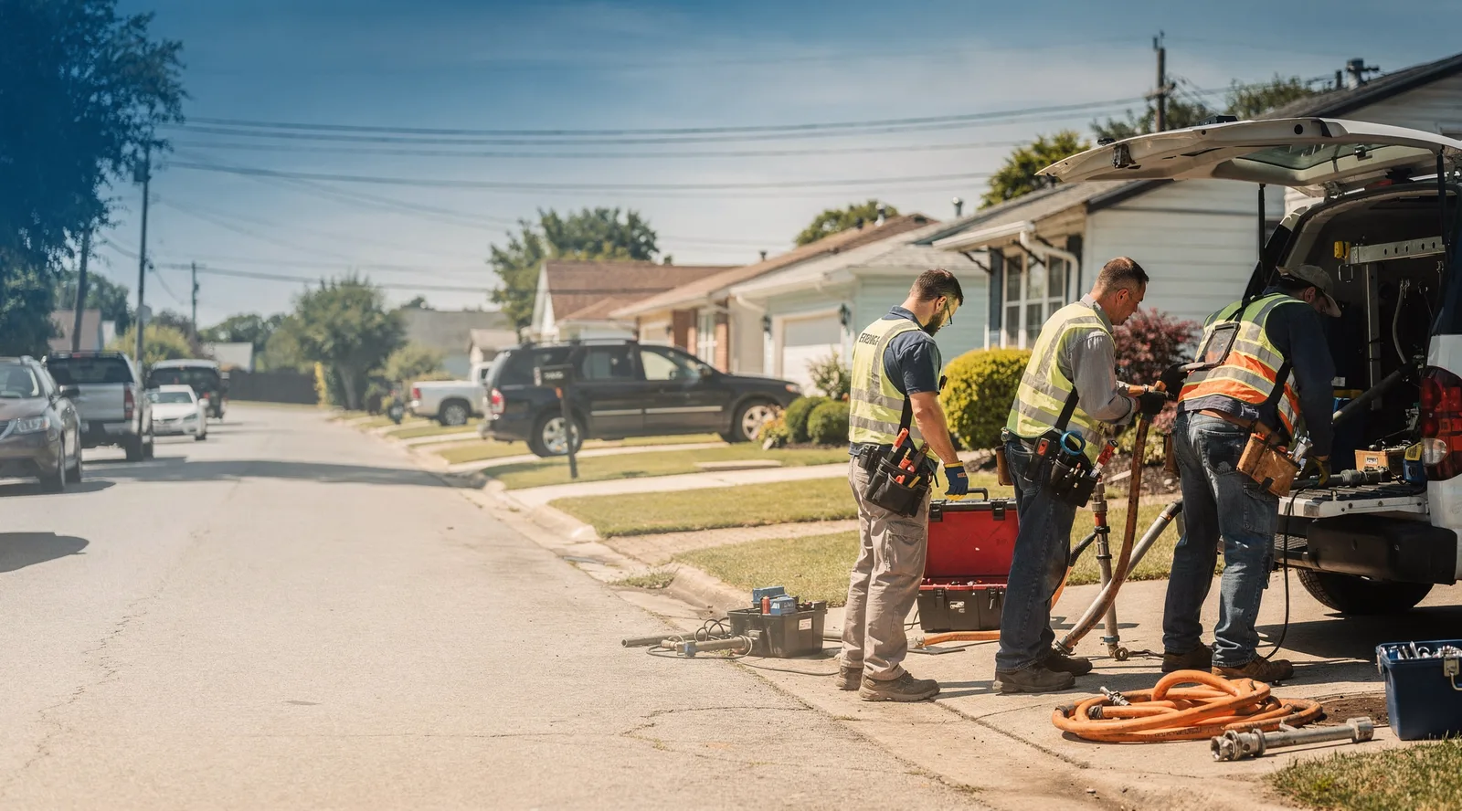 Water Heater Repair in Playa Del Rey, CA near me